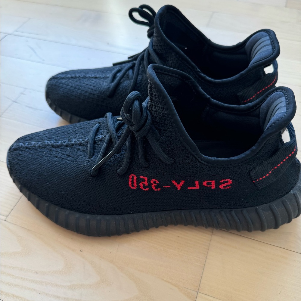 ADIDAS YEEZY BOOST 350 V2 'BRED'